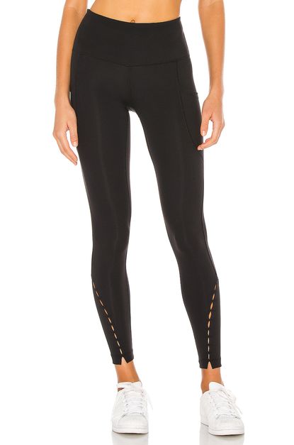 The 20 Best Yoga Pants With Side Pockets | Who What Wear