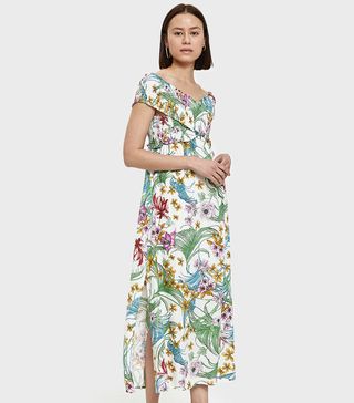 Farrow + Pina Maxi Dress in Tropical