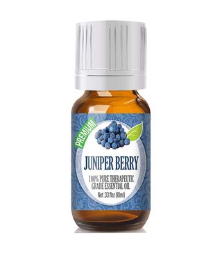 Healing Solutions + Juniper Berry Essential Oil