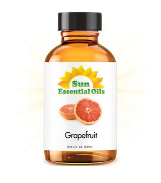 Sun Essential Oils + Grapefruit Essential Oil