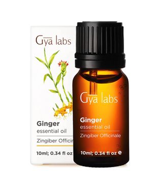 Gya Labs + ginger Essential Oil