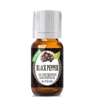 Healing Solutions + Black Pepper Essential Oil