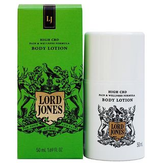 Lord Jones + Pure CBD Lotion