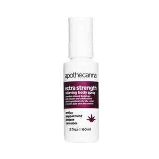 Apothecanna + Extra Strength Relieving Body Spray
