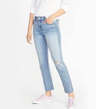 Old Navy + The Power Jean