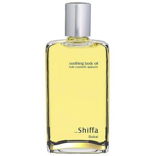 Shiffa + Soothing Body Oil