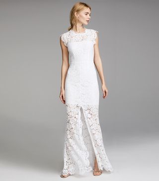 Rachel Zoe + Estelle Cutout Maxi Dress