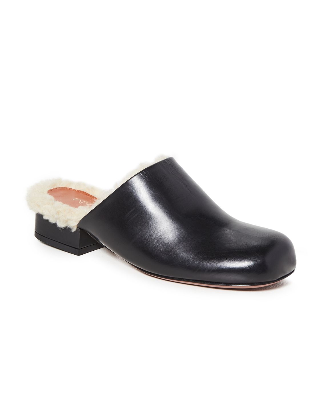 mens mule flat