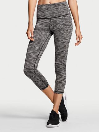 Victoria Sport + Knockout Hi-Rise Capri