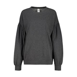 Kmart + Blouson Sleeve Sweatshirt