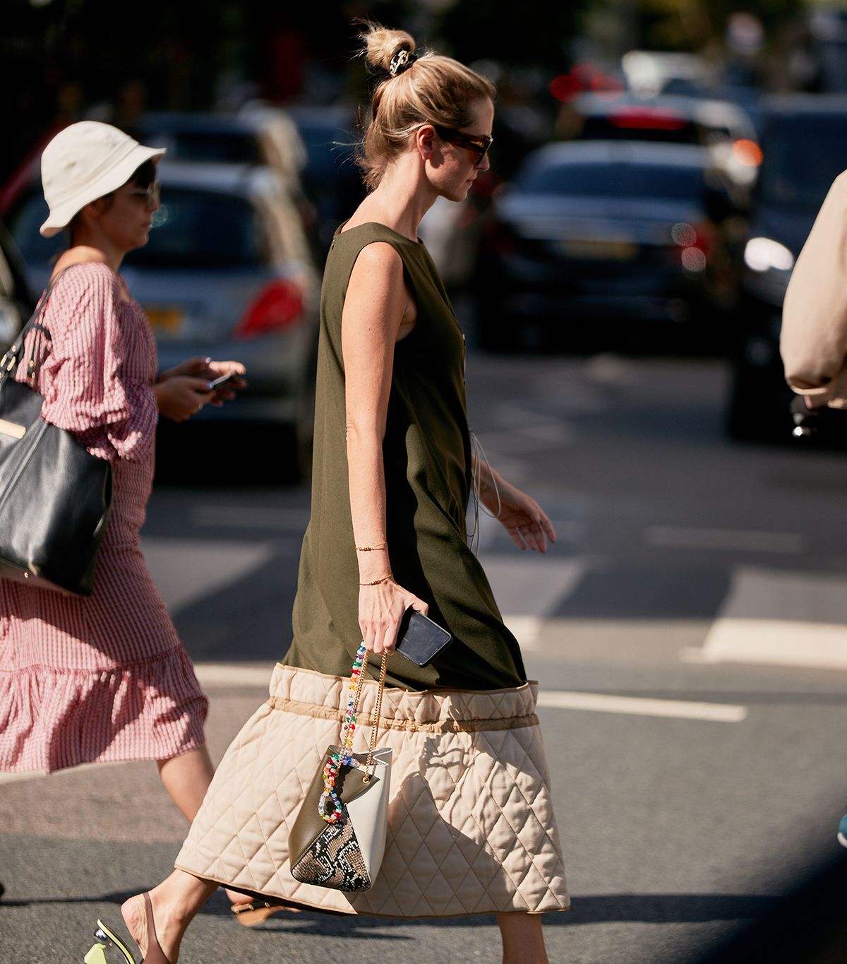 What's a Shift Dress, and How's It Different From a Sheath? Who What Wear