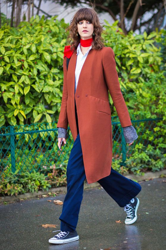 How to Wear Navy Blue Pants 16 Navy Blue Pants Outfit Ideas Who What