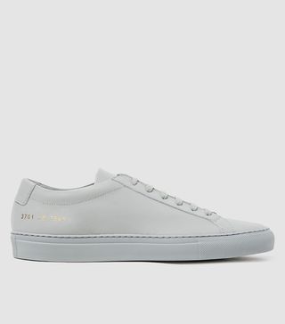 Common Projects + Original Achilles Low in Grey