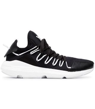 Y-3 + Kusari Lace-Up Sneakers