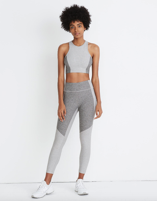 Madewell x Outdoor Voices + Athena Crop Top