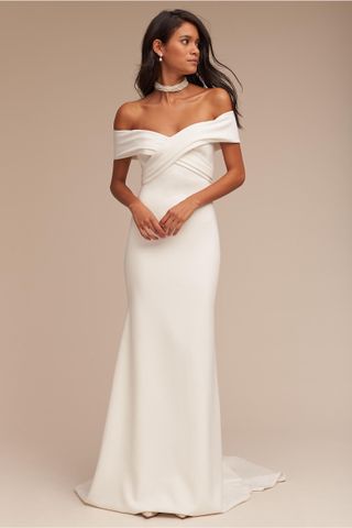 Theia Bridal + Blake Gown