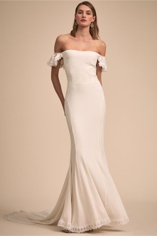 Daughters of Simone + Kemp Gown