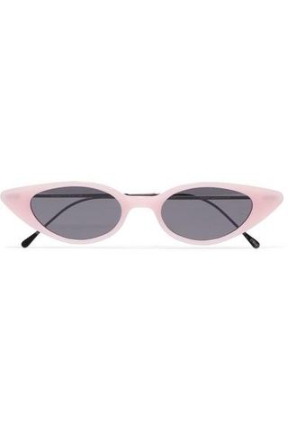 Illesteva + Marianne Cat-Eye Sunglasses