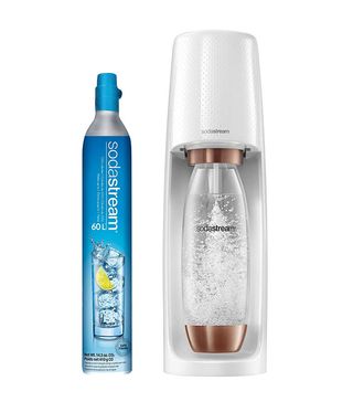 SodaStream + Fizzi Sparkling Water Maker