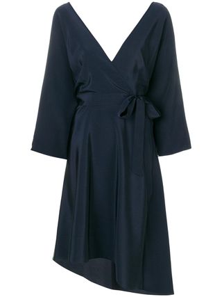 Diane von Furstenberg + Wrap Dress
