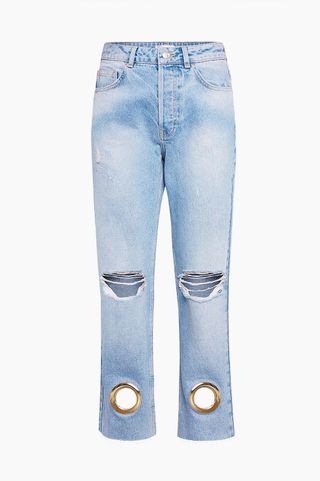 Anine Bing + Giovanna Jeans