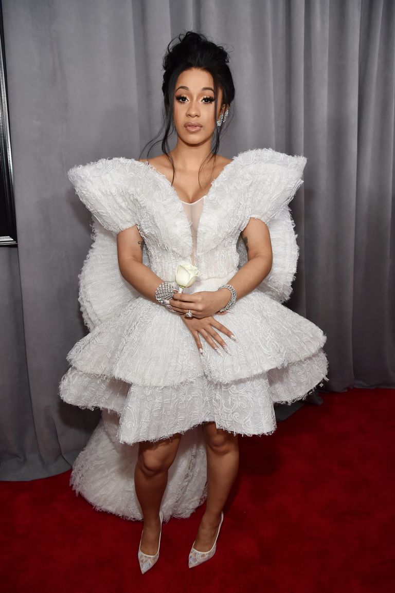 The Best Cardi B Style Moments | Who What Wear