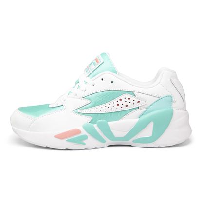 fila mindblower on feet