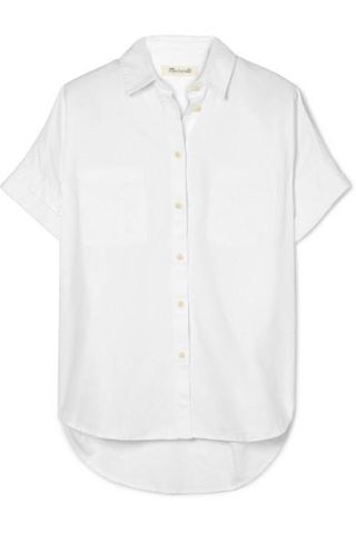 Madewell + Courier Cotton Shirt