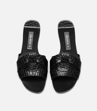 Zara + Crossover Sandals
