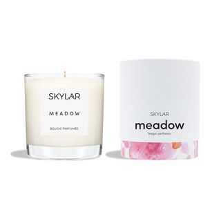 Skylar Body + Meadow Candle