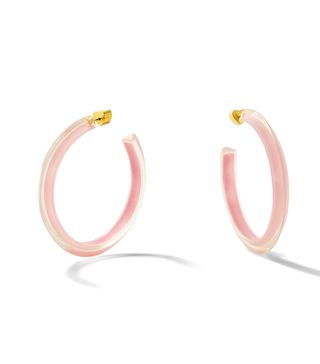 Alison Lou + Loucite Medium Jelly Hoops