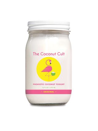 The Coconut Cult + Probiotic Coconut Yogurt (pack of 2)