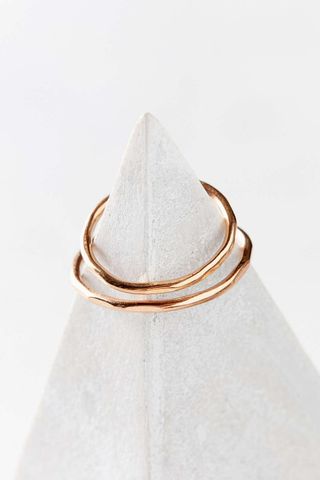 Oxbow Designs + Stack Ring