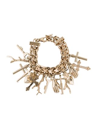 Givenchy + Into Temptation Charm Bracelet
