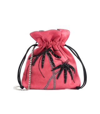 Les Petits Joueurs + Trilly Palms Stone Pouch