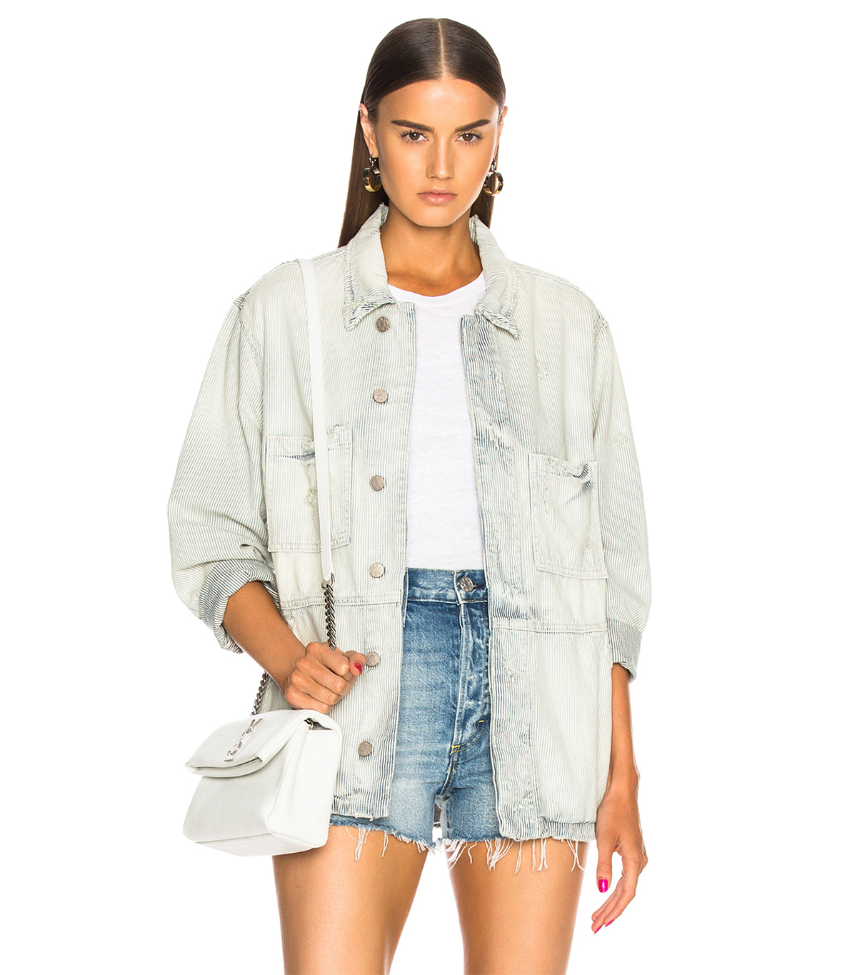 Amo + Rosie Jacket