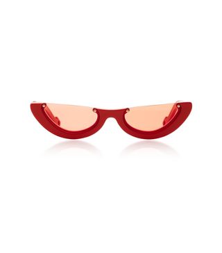 Pawaka + MO Exclusive Empat 4 Cat-Eye Acetate Sunglasses