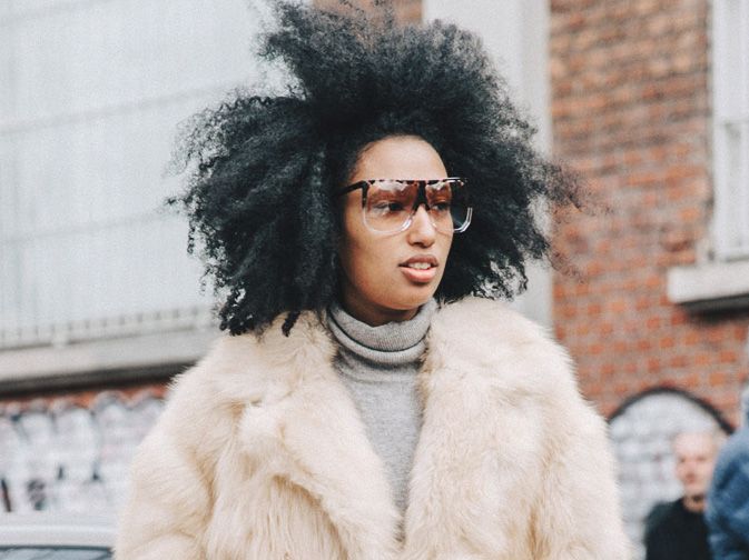 How to Store Fur Coats During the OffSeason Who What Wear