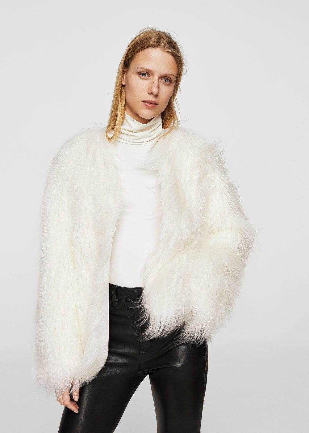 How to Store Fur Coats During the OffSeason Who What Wear