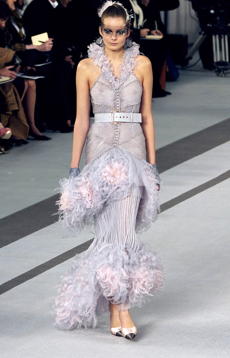 31 of the Most Beautiful Chanel Dresses We've Ever Seen Who What Wear