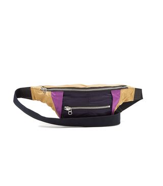 Isabel Marant + Noomi Tri-Colour Belt Bag