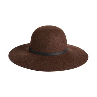 Nordstrom + Refined Floppy Wool Felt Hat