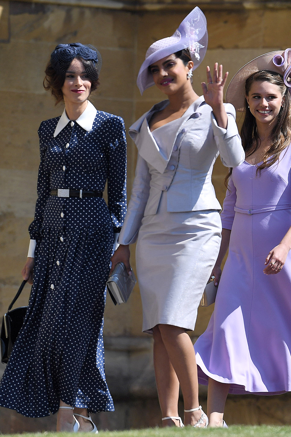 Prince Harry Wedding Guests 60 Photos Astyledwedding