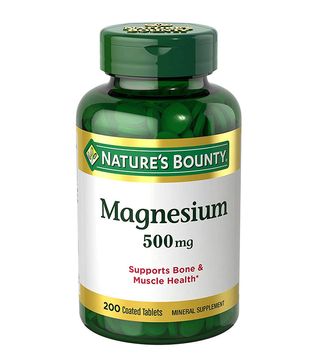 Nature's Bounty + Magnesium