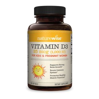 NatureWise + Vitamin D3