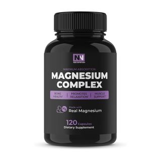 Nobi Nutrition + Magnesium Complex