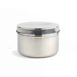 Package Free Shop + Stainless Steel Container