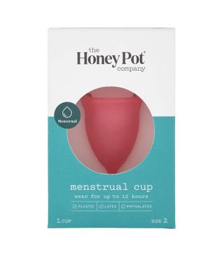 The Honey Pot Company + Menstrual Cup