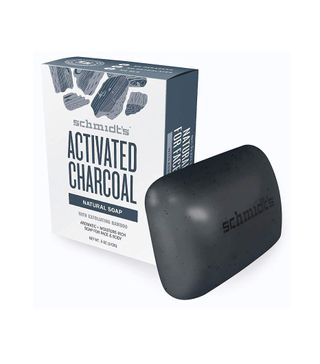 Schmidt's + Activated Charcoal Bar Soap