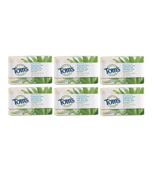 Tom's of Maine + Natural Beauty Bar Soap with Aloe Vera (6 count)